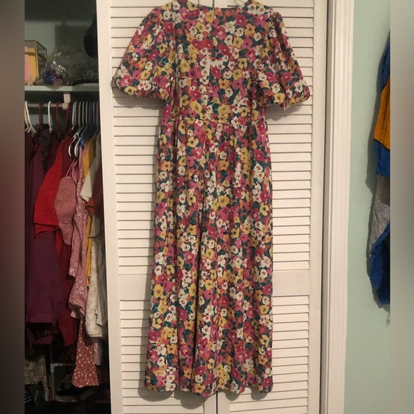 Never worn  plus size SHEIN dress - Picture 8 of 8